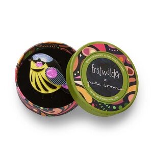 Erstwilder x Pete Cromer Melodious Magnolia Warbler Bonus Gift Brooch